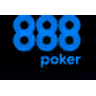 888 Poker logo