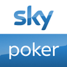 Sky Poker logo
