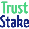 TrustStake logo